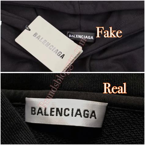 vrai ou faux balenciaga chemise